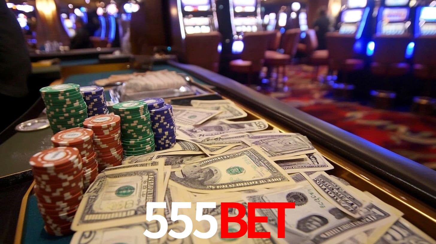 Exclusive Offers 555bet